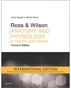 Ross & Wilson Anatomy And Physiology In Health And Illness
